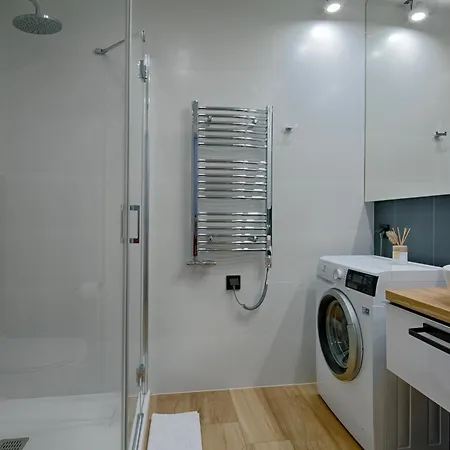 Apartment Szymanska Antalowka