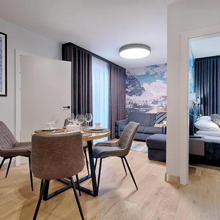 Apartment Szymanska Antalowka