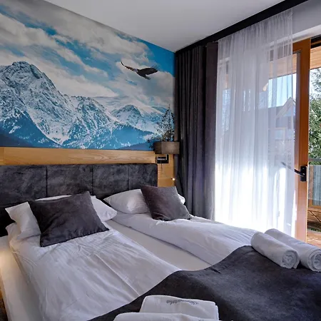 Apartment Szymanska Antalowka