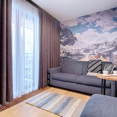 Szymanska Antalowka Apartment Zakopane