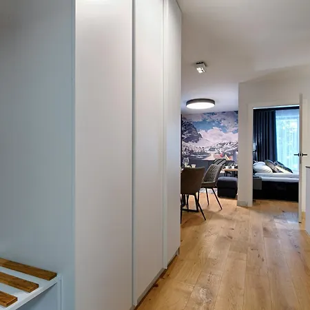 Apartment Szymanska Antalowka