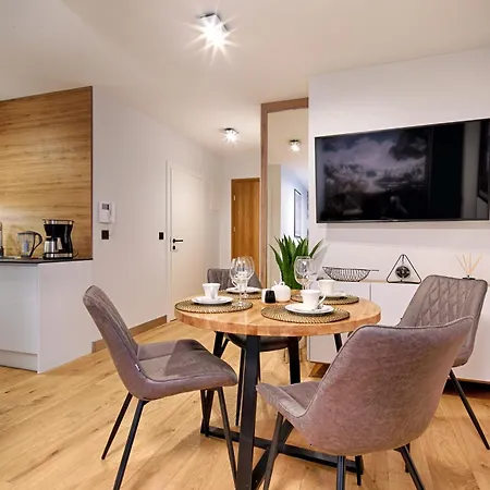Apartment Szymanska Antalowka Zakopane